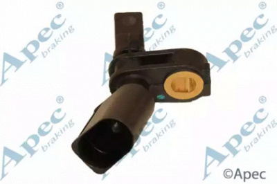APEC BRAKING abs1014 -  Датчик, частота вращения колеса